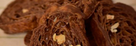 チョコレートクロワッサンラスク
