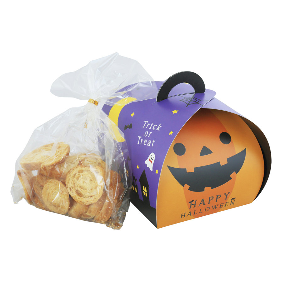 本間製ラスク ハッピーハロウィンセット 2023