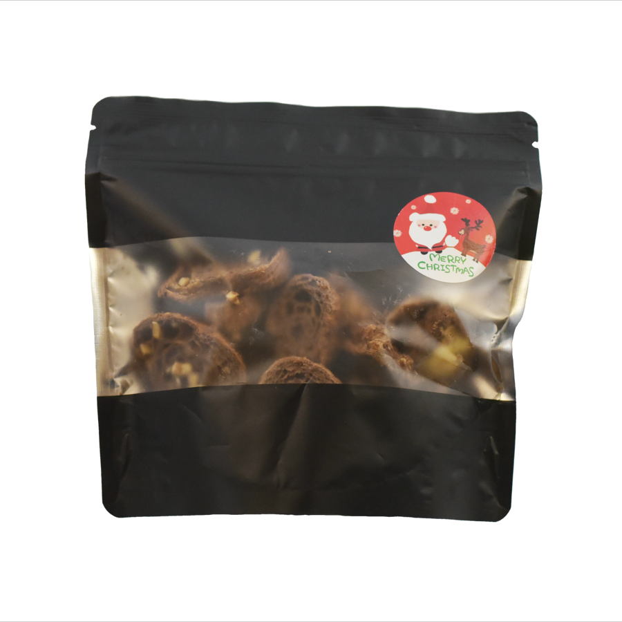 チョコレートクロワッサンラスク　Xmas